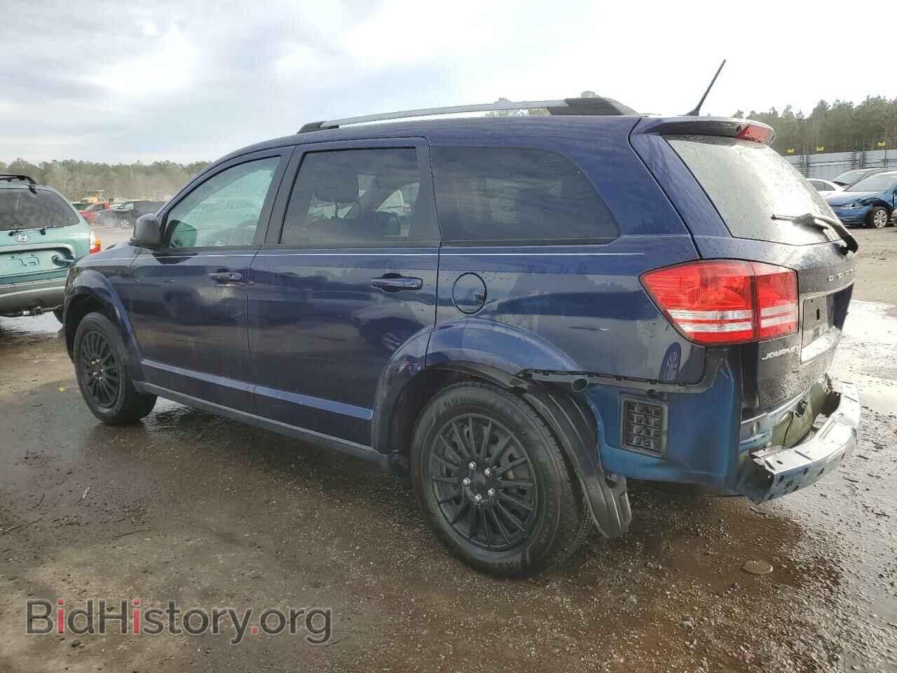 2017 DODGE JOURNEY - VIN: 3C4PDCAB2HT622599 - Фото 2