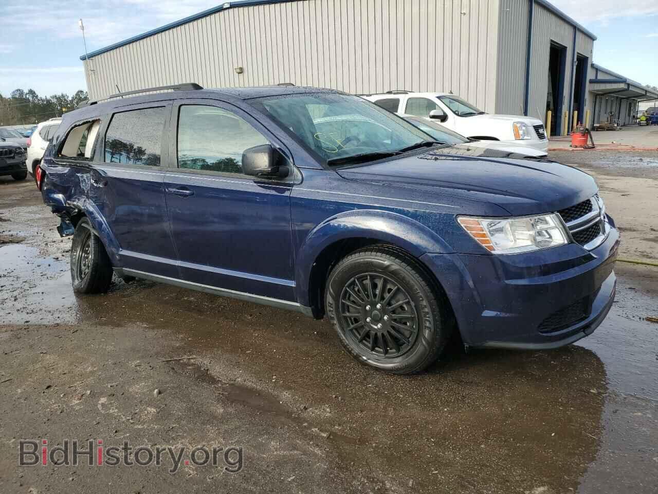 2017 DODGE JOURNEY - VIN: 3C4PDCAB2HT622599 - Фото 4