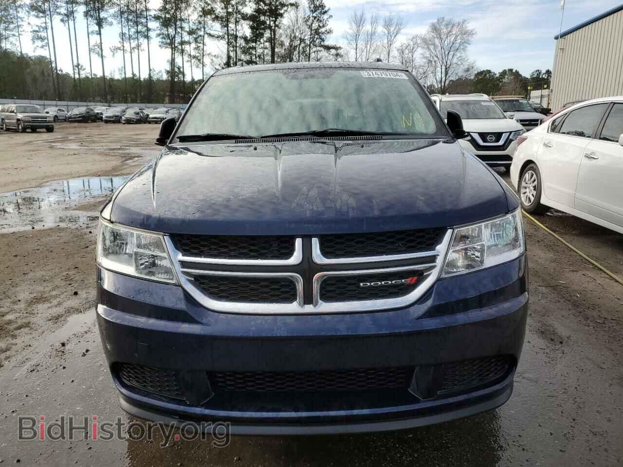 2017 DODGE JOURNEY - VIN: 3C4PDCAB2HT622599 - Фото 5