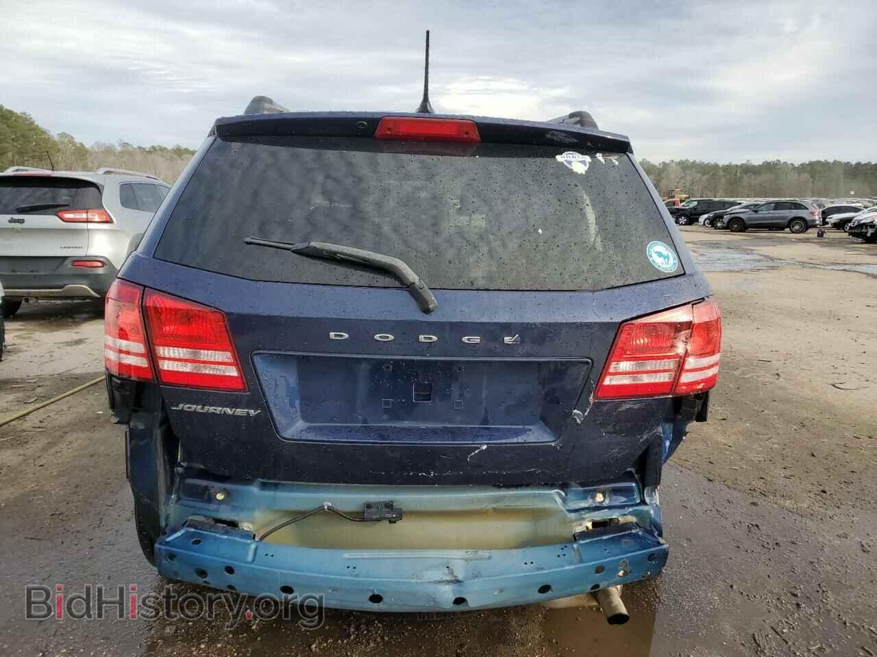 2017 DODGE JOURNEY - VIN: 3C4PDCAB2HT622599 - Фото 6