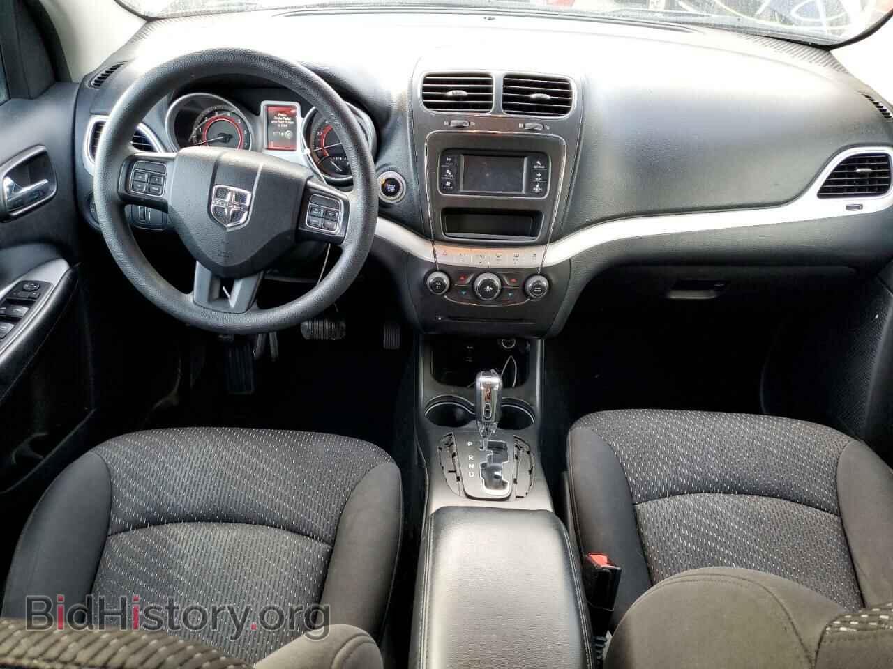 2017 DODGE JOURNEY - VIN: 3C4PDCAB2HT622599 - Фото 8