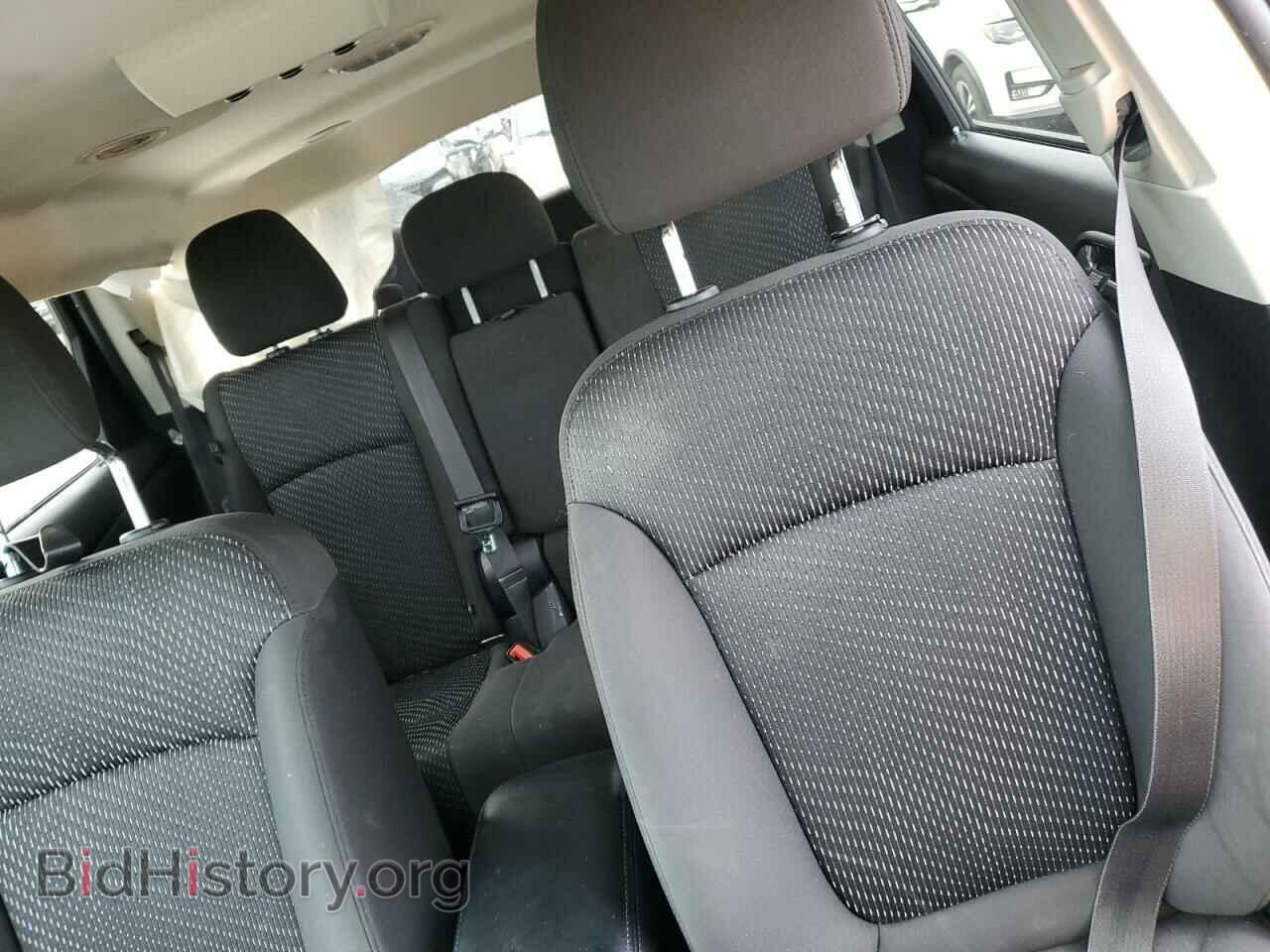2017 DODGE JOURNEY - VIN: 3C4PDCAB2HT622599 - Фото 10