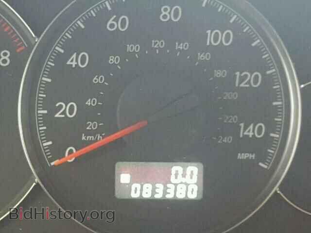 2009 SUBARU OUTBACK - VIN: 4S4BP61C497313018 - Фото 8