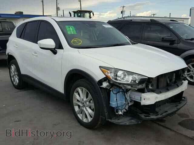 Photo JM3KE2DY7E0334109 - MAZDA CX-5 2014