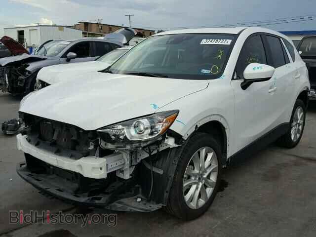 2014 MAZDA CX-5 - VIN: JM3KE2DY7E0334109 - Фото 2