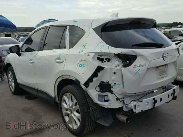 2014 MAZDA CX-5 - VIN: JM3KE2DY7E0334109 - Фото 3