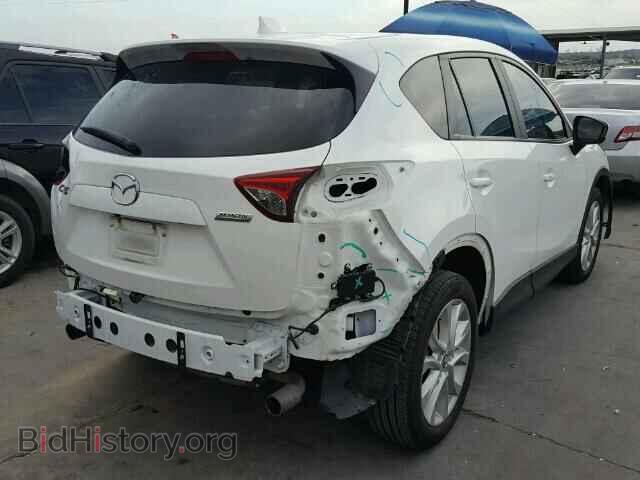 2014 MAZDA CX-5 - VIN: JM3KE2DY7E0334109 - Фото 4