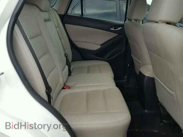 2014 MAZDA CX-5 - VIN: JM3KE2DY7E0334109 - Фото 6