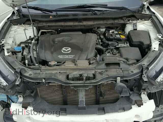 2014 MAZDA CX-5 - VIN: JM3KE2DY7E0334109 - Фото 7