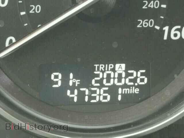 2014 MAZDA CX-5 - VIN: JM3KE2DY7E0334109 - Фото 8