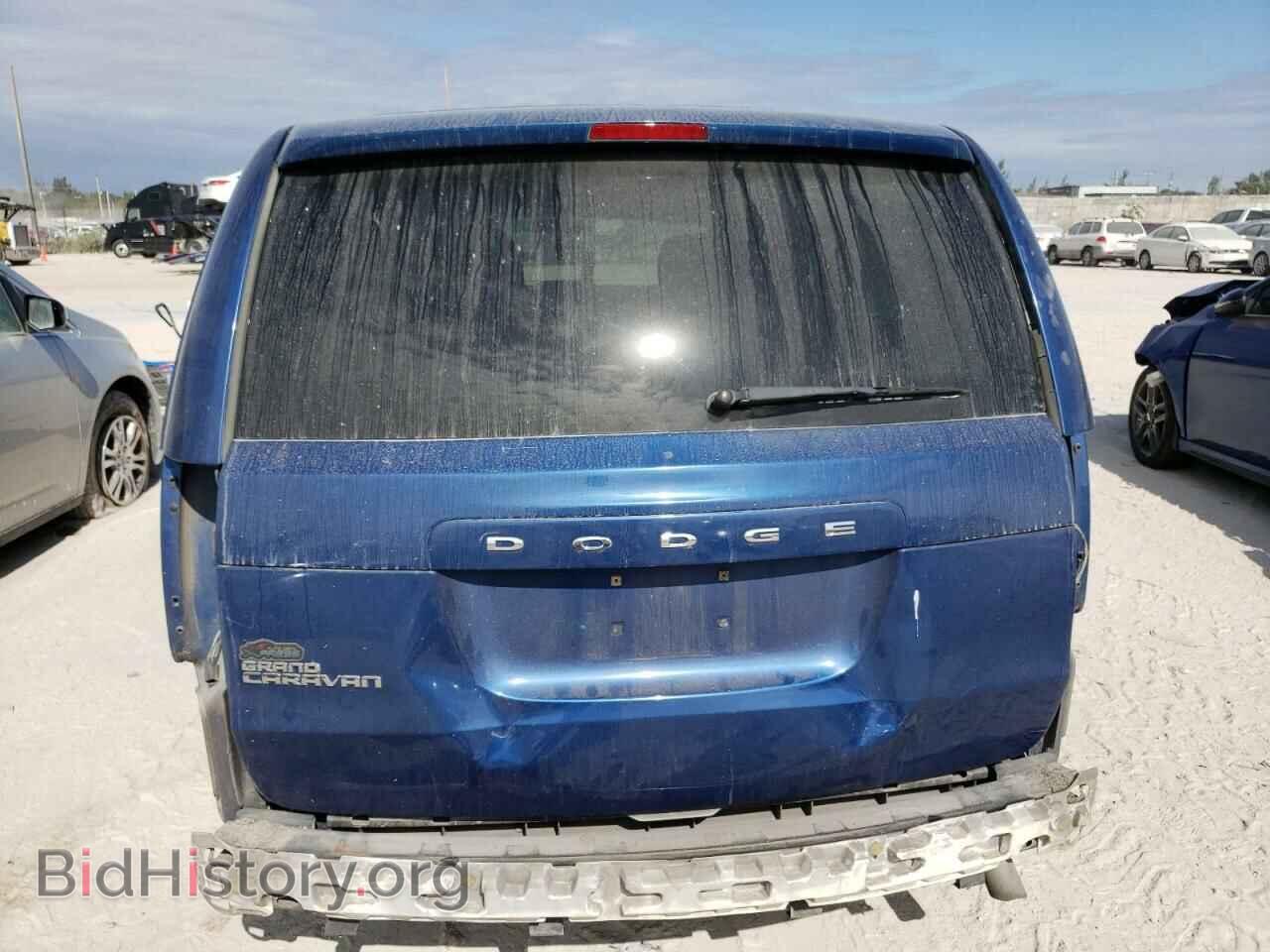 2011 DODGE CARAVAN - VIN: 2D4RN4DGXBR601676 - Фото 6