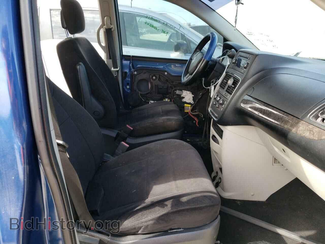 2011 DODGE CARAVAN - VIN: 2D4RN4DGXBR601676 - Фото 7