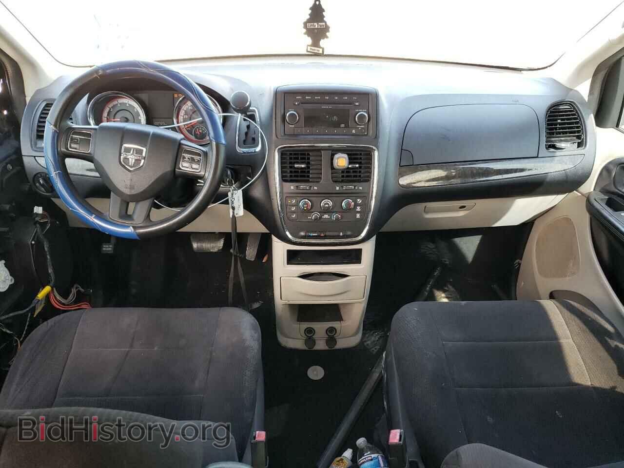 2011 DODGE CARAVAN - VIN: 2D4RN4DGXBR601676 - Фото 8