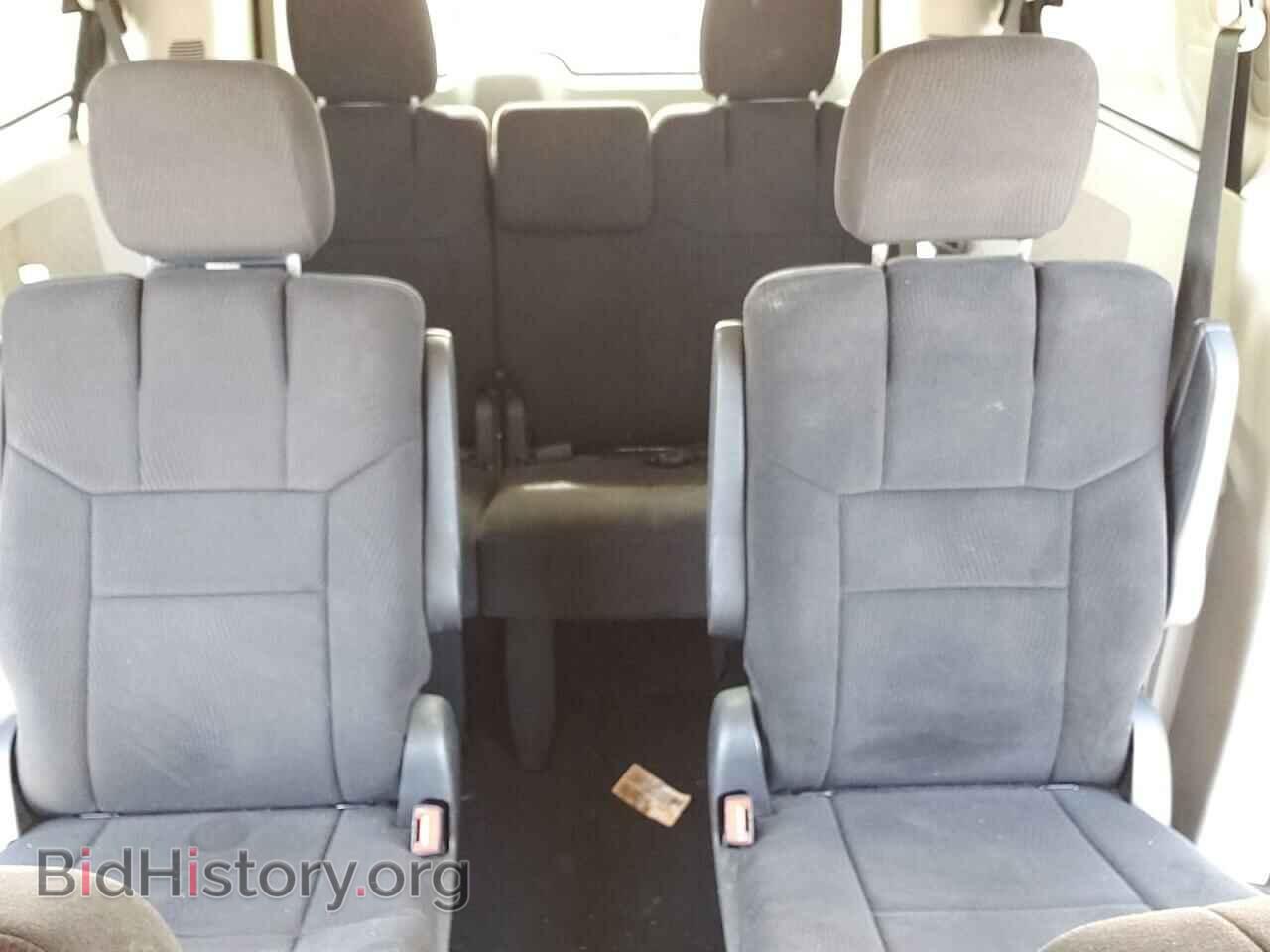 2011 DODGE CARAVAN - VIN: 2D4RN4DGXBR601676 - Фото 10