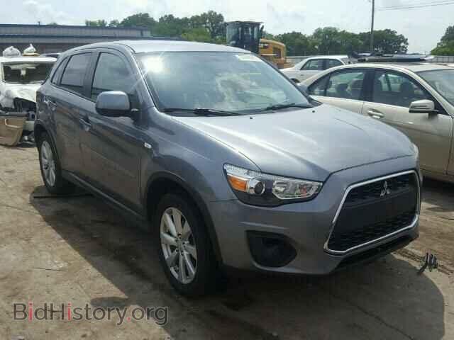 Photo 4A4AP3AW9FE048444 - MITSUBISHI OUTLANDER 2015
