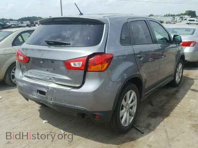 2015 MITSUBISHI OUTLANDER - VIN: 4A4AP3AW9FE048444 - Фото 4