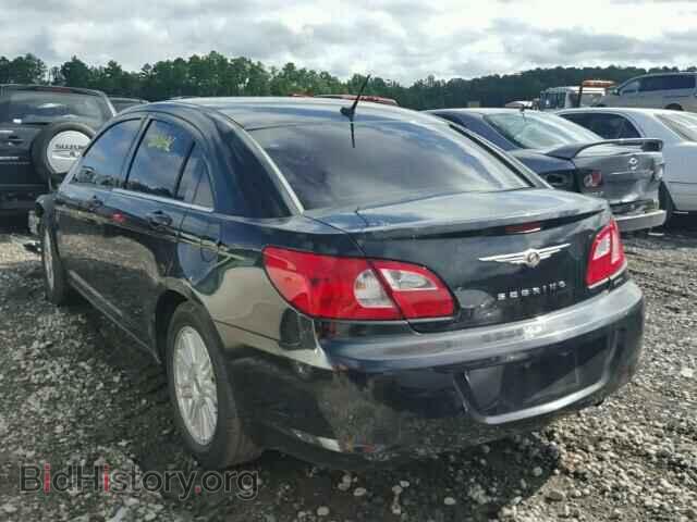 2008 CHRYSLER SEBRING - VIN: 1C3LC56K68N275983 - Фото 3