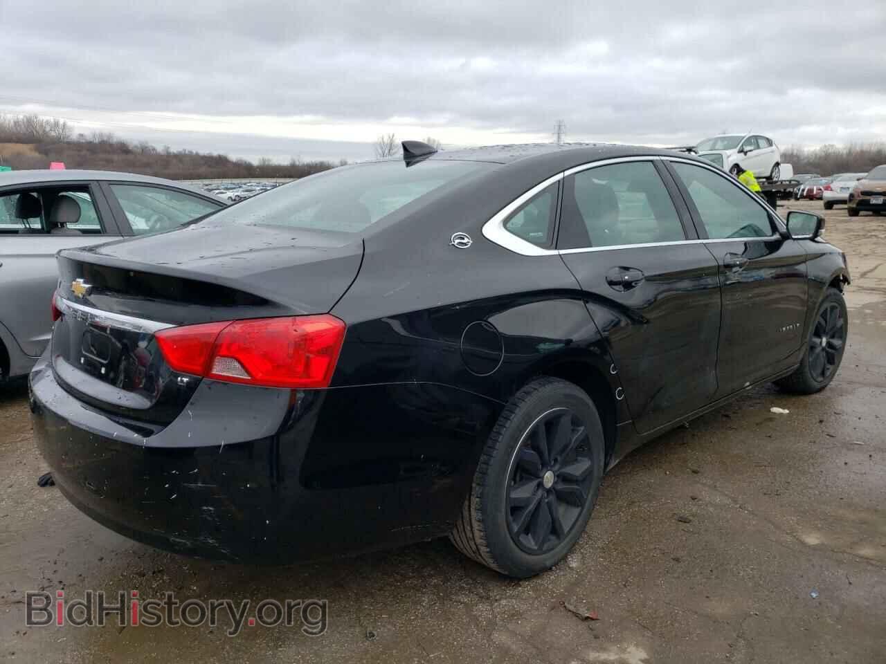 2020 CHEVROLET IMPALA - VIN: 2G11Z5S3XL9104609 - Фото 3