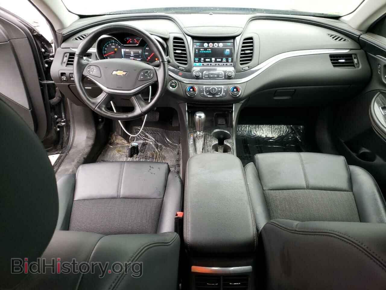 2020 CHEVROLET IMPALA - VIN: 2G11Z5S3XL9104609 - Фото 8