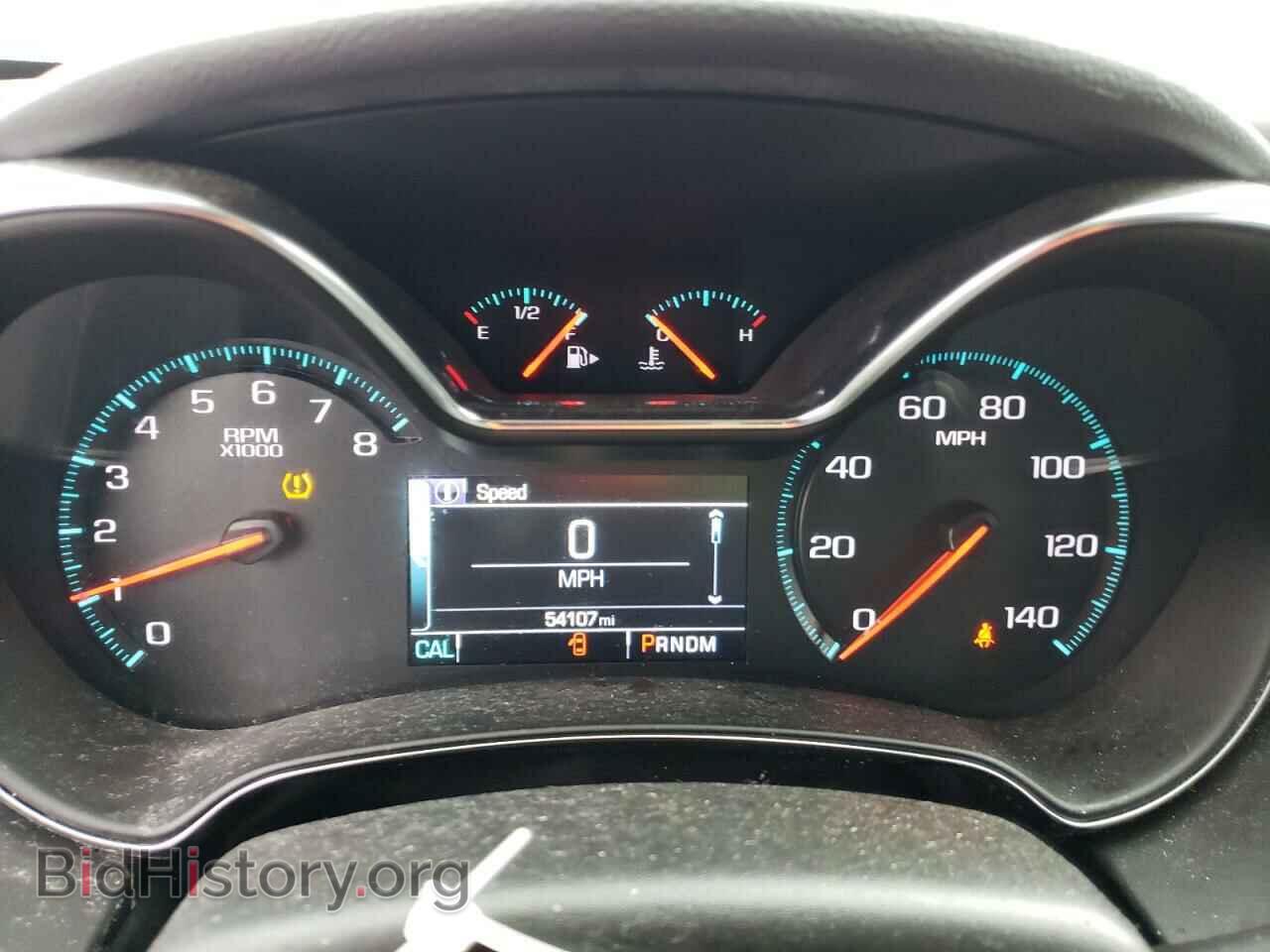 2020 CHEVROLET IMPALA - VIN: 2G11Z5S3XL9104609 - Фото 9
