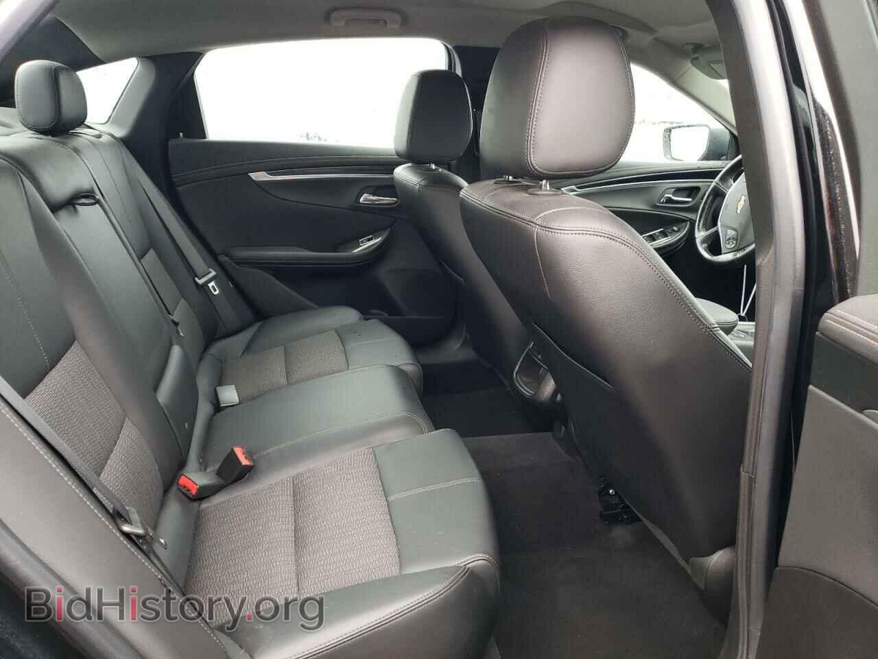 2020 CHEVROLET IMPALA - VIN: 2G11Z5S3XL9104609 - Фото 10