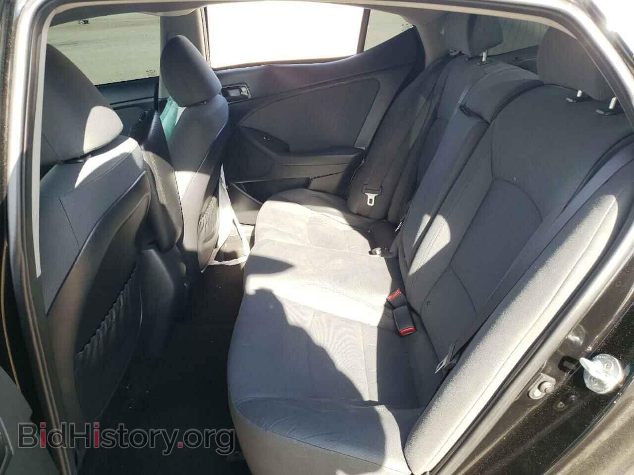 2015 KIA OPTIMA - VIN: KNAGM4A73F5615818 - Photo 6