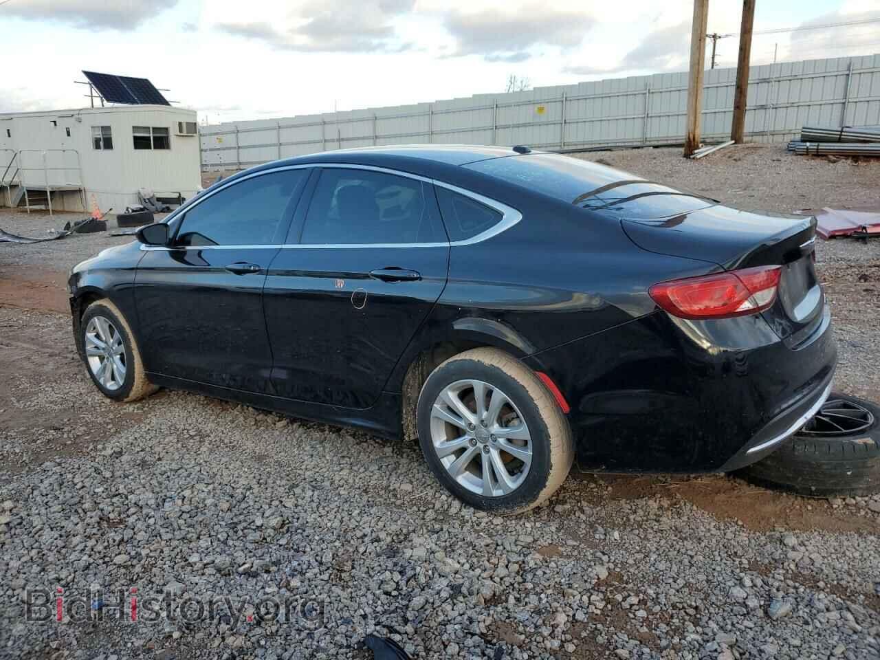2015 CHRYSLER 200 - VIN: 1C3CCCAB9FN646224 - Photo 2