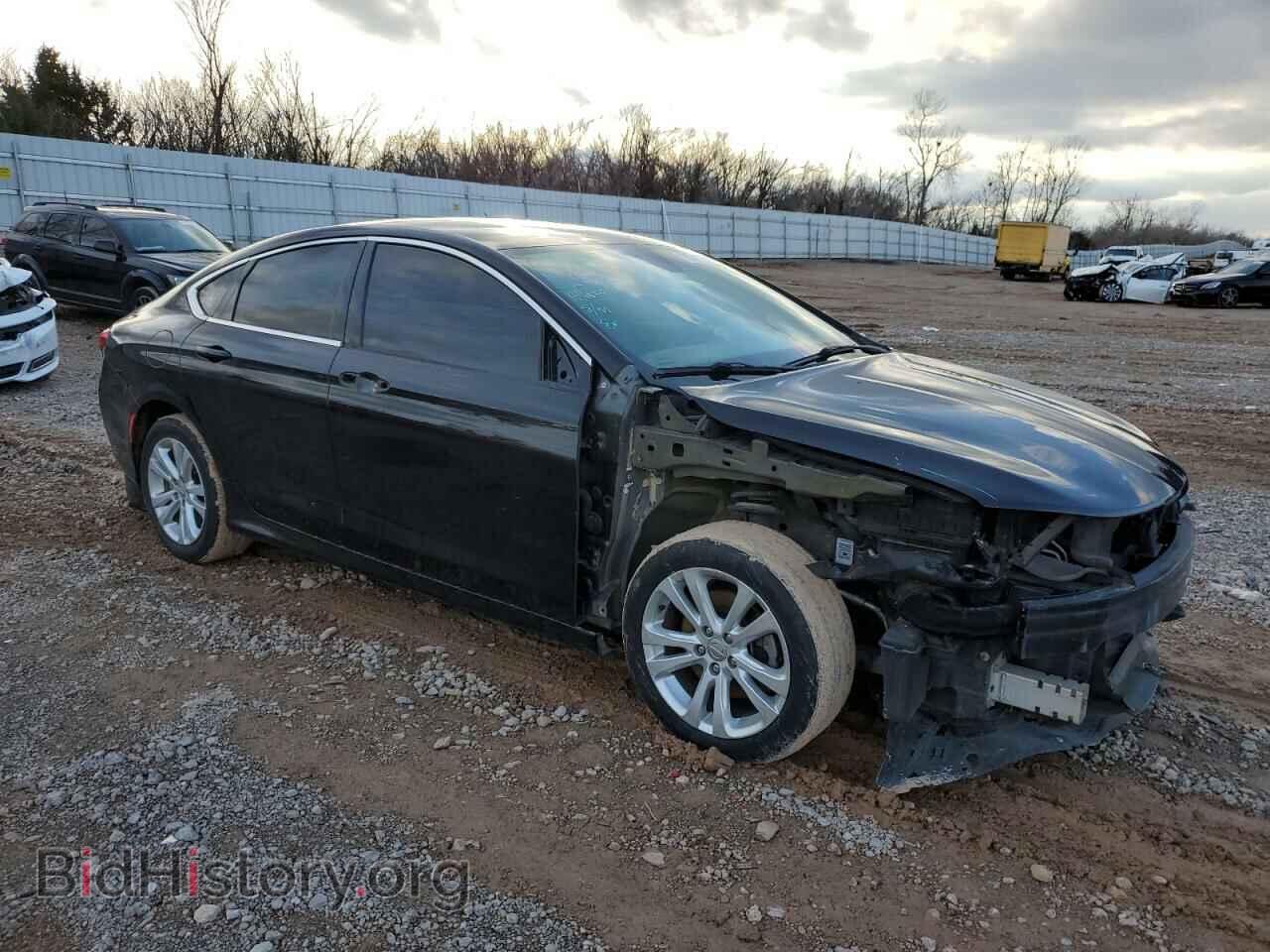 2015 CHRYSLER 200 - VIN: 1C3CCCAB9FN646224 - Photo 4