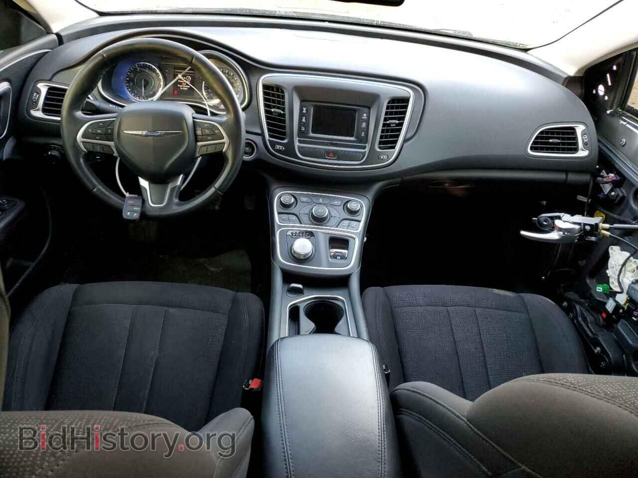 2015 CHRYSLER 200 - VIN: 1C3CCCAB9FN646224 - Photo 8