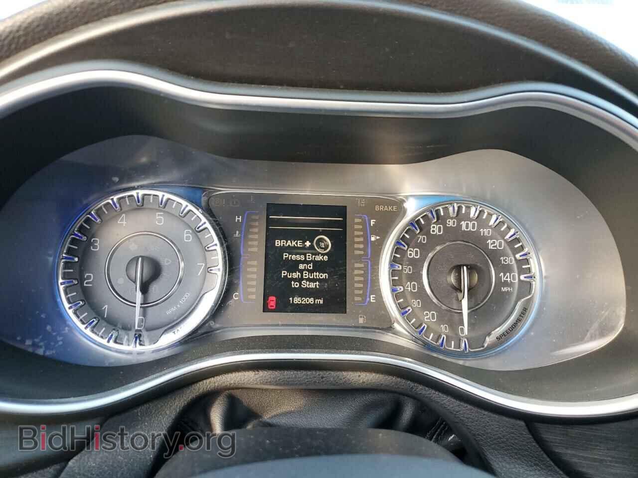 2015 CHRYSLER 200 - VIN: 1C3CCCAB9FN646224 - Photo 9