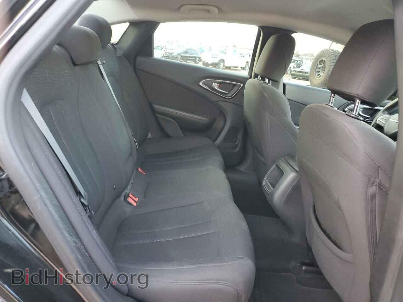 2015 CHRYSLER 200 - VIN: 1C3CCCAB9FN646224 - Photo 10