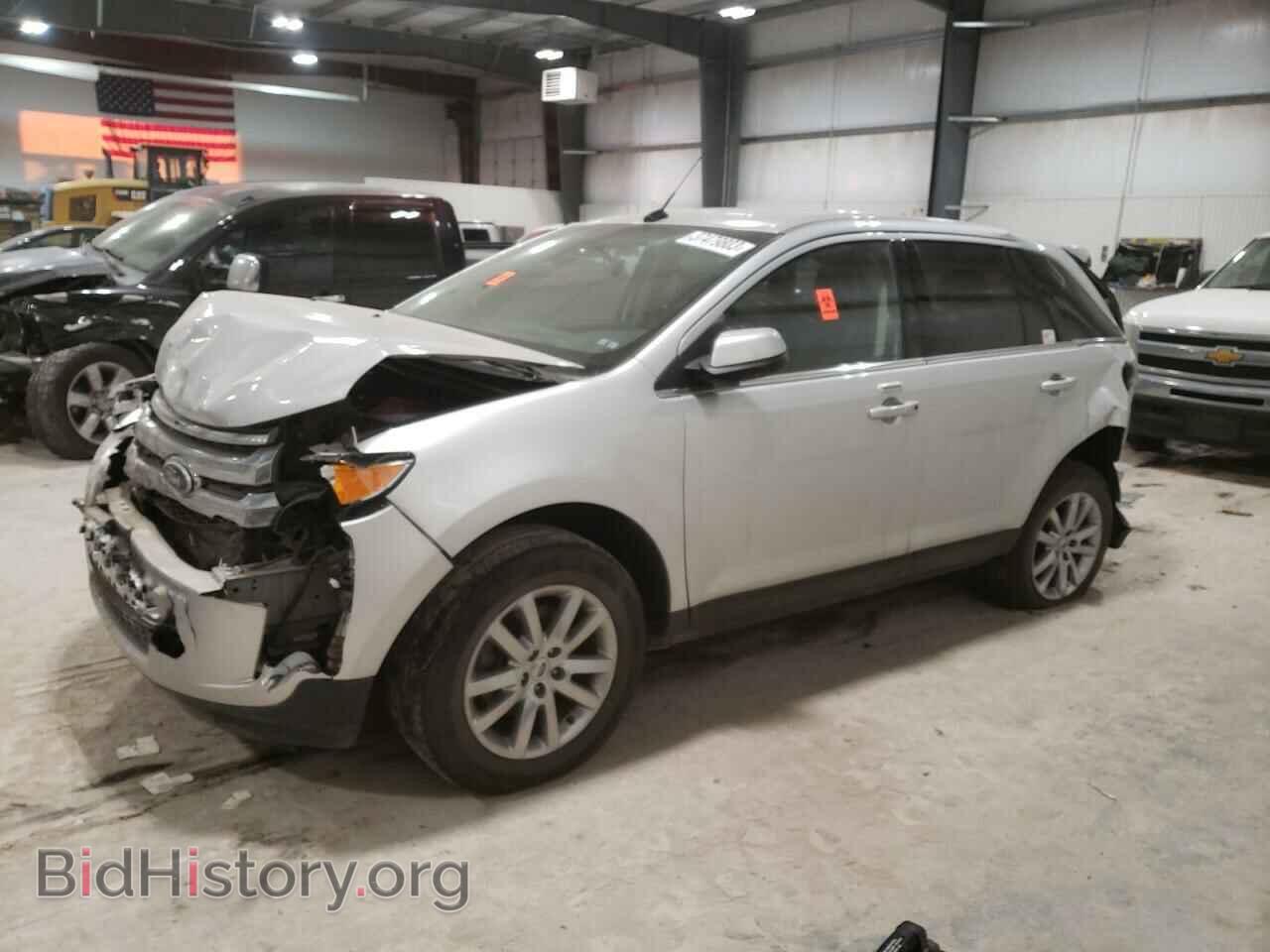 Фотография 2FMDK4KC6DBE07587 - FORD EDGE 2013