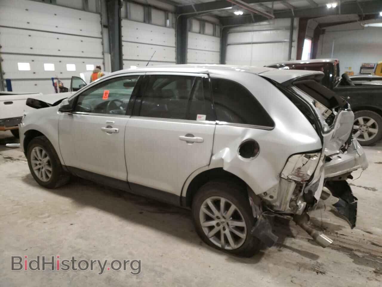 2013 FORD EDGE - VIN: 2FMDK4KC6DBE07587 - Photo 2