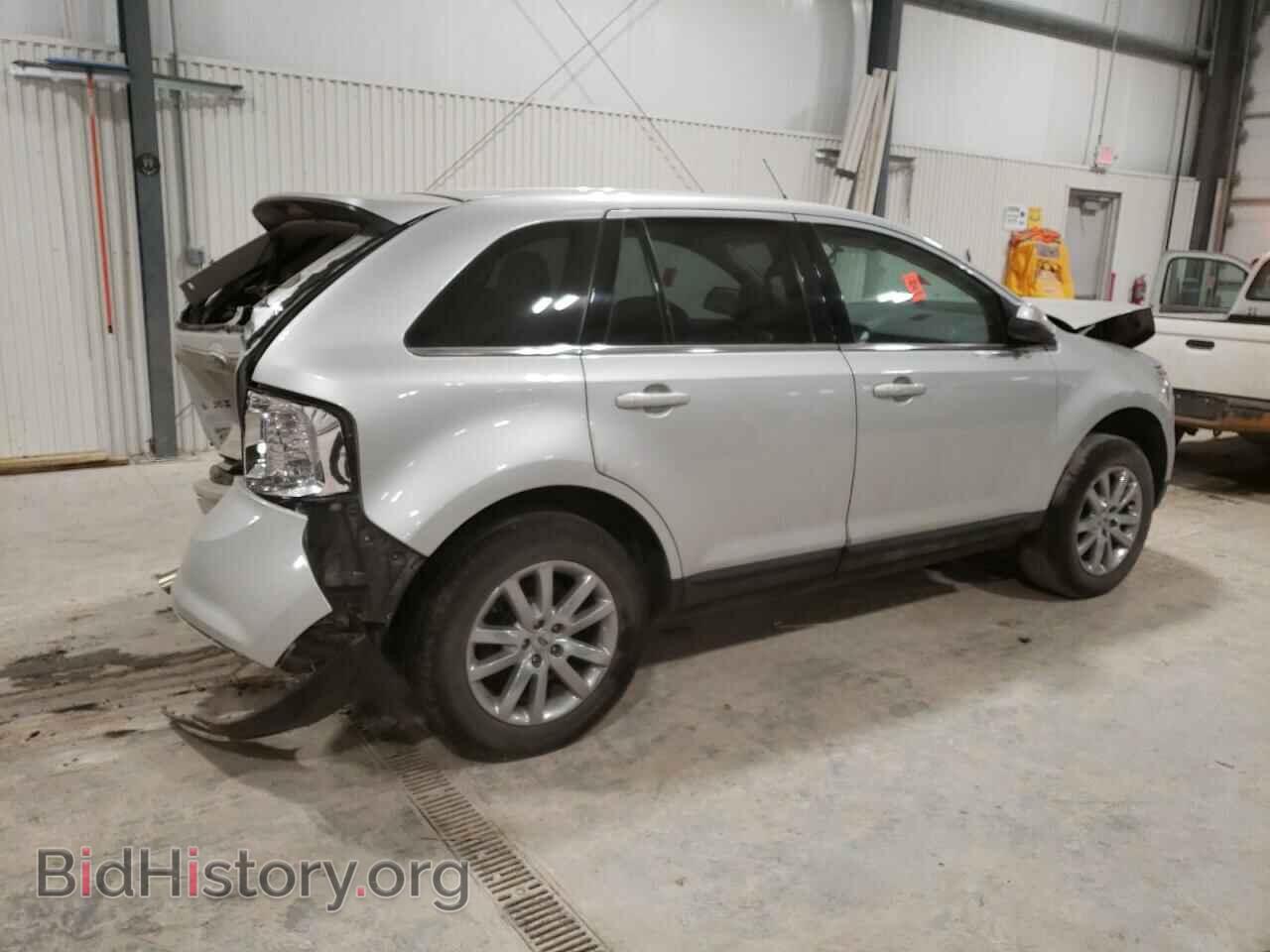 2013 FORD EDGE - VIN: 2FMDK4KC6DBE07587 - Photo 3