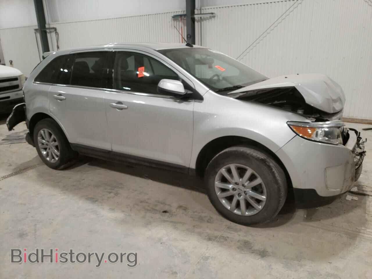 2013 FORD EDGE - VIN: 2FMDK4KC6DBE07587 - Photo 4