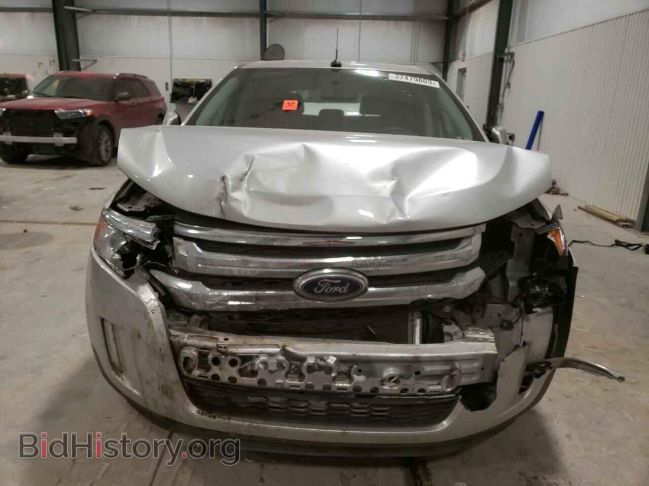 2013 FORD EDGE - VIN: 2FMDK4KC6DBE07587 - Photo 5