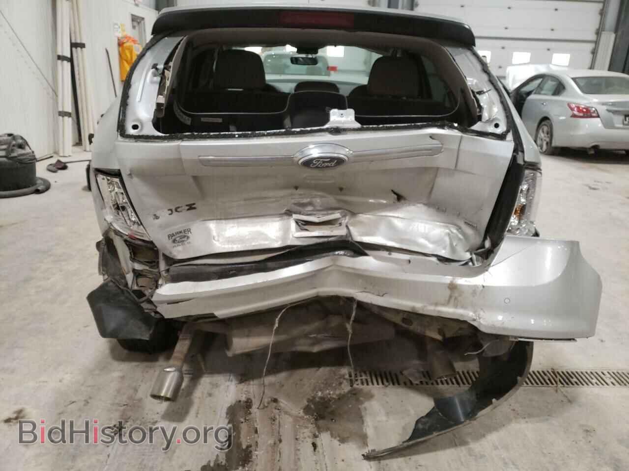 2013 FORD EDGE - VIN: 2FMDK4KC6DBE07587 - Photo 6