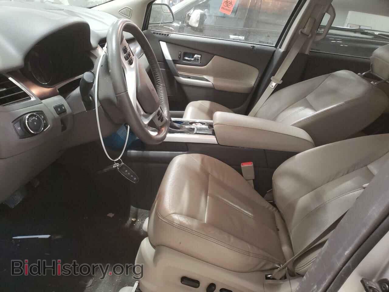 2013 FORD EDGE - VIN: 2FMDK4KC6DBE07587 - Photo 7