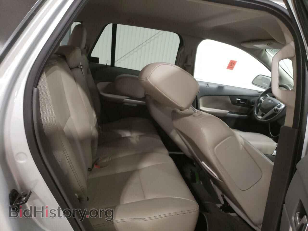 2013 FORD EDGE - VIN: 2FMDK4KC6DBE07587 - Photo 10