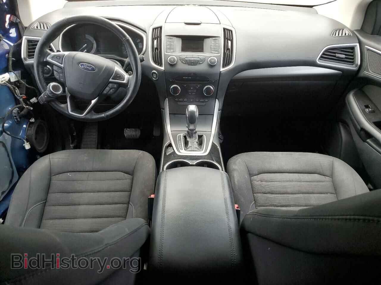 2015 FORD EDGE - VIN: 2FMTK3J89FBC39160 - Фото 8