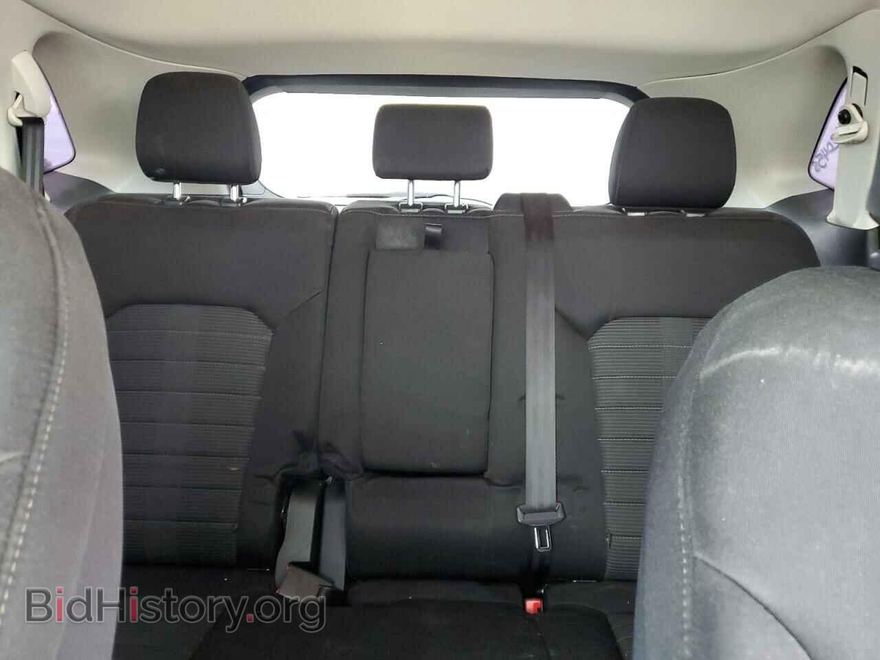 2015 FORD EDGE - VIN: 2FMTK3J89FBC39160 - Фото 10