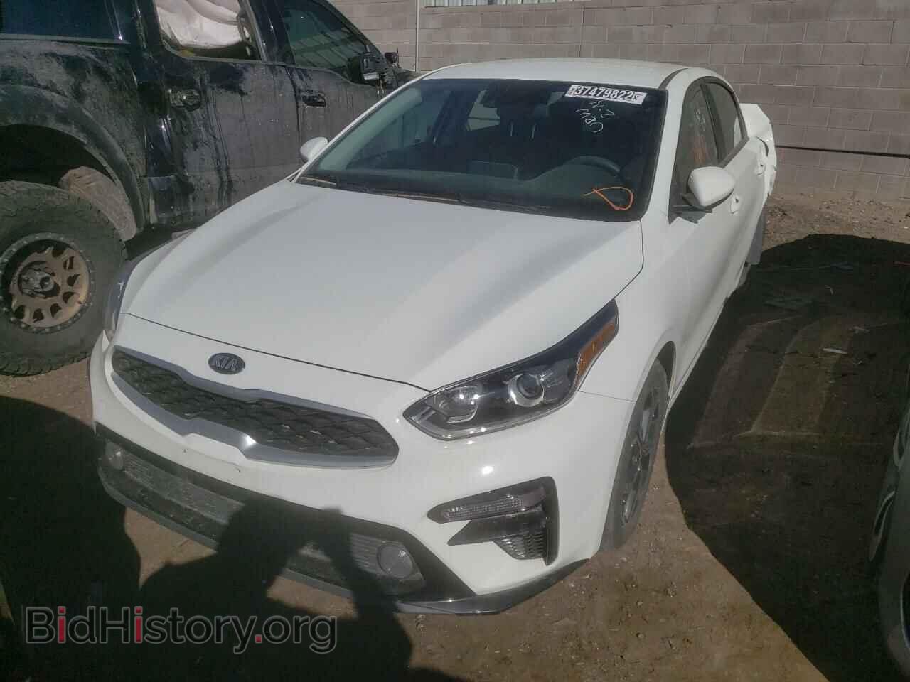 2021 KIA FORTE - VIN: 3KPF24AD2ME321094 - Фото 2