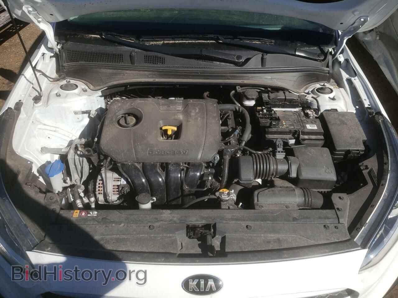 2021 KIA FORTE - VIN: 3KPF24AD2ME321094 - Фото 7