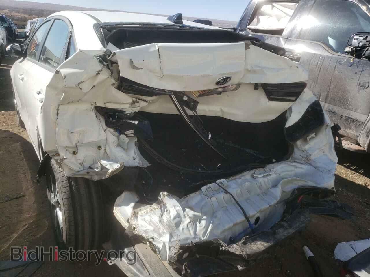 2021 KIA FORTE - VIN: 3KPF24AD2ME321094 - Фото 9