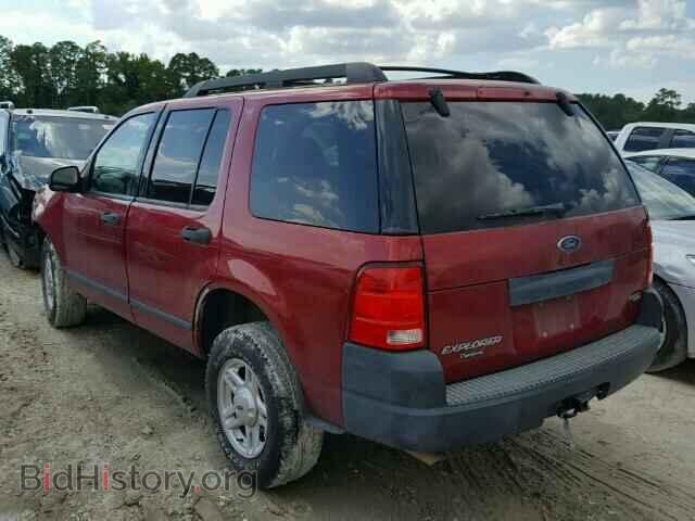 2005 FORD EXPLORER - VIN: 1FMZU62K45ZA23325 - Photo 3