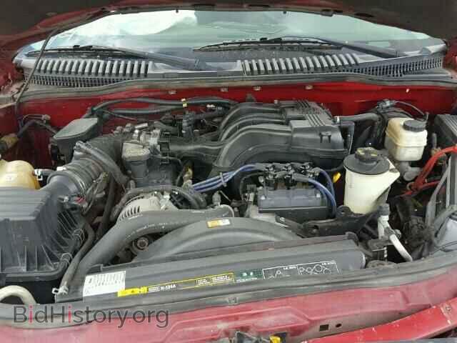 2005 FORD EXPLORER - VIN: 1FMZU62K45ZA23325 - Photo 7