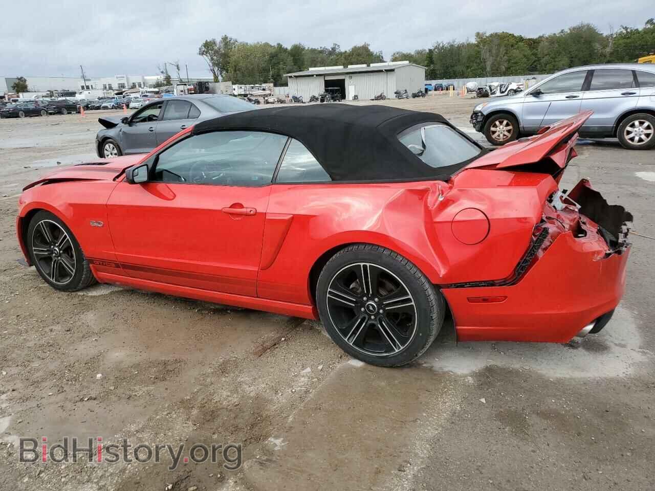 2013 FORD MUSTANG - VIN: 1ZVBP8FF7D5250582 - Фото 2