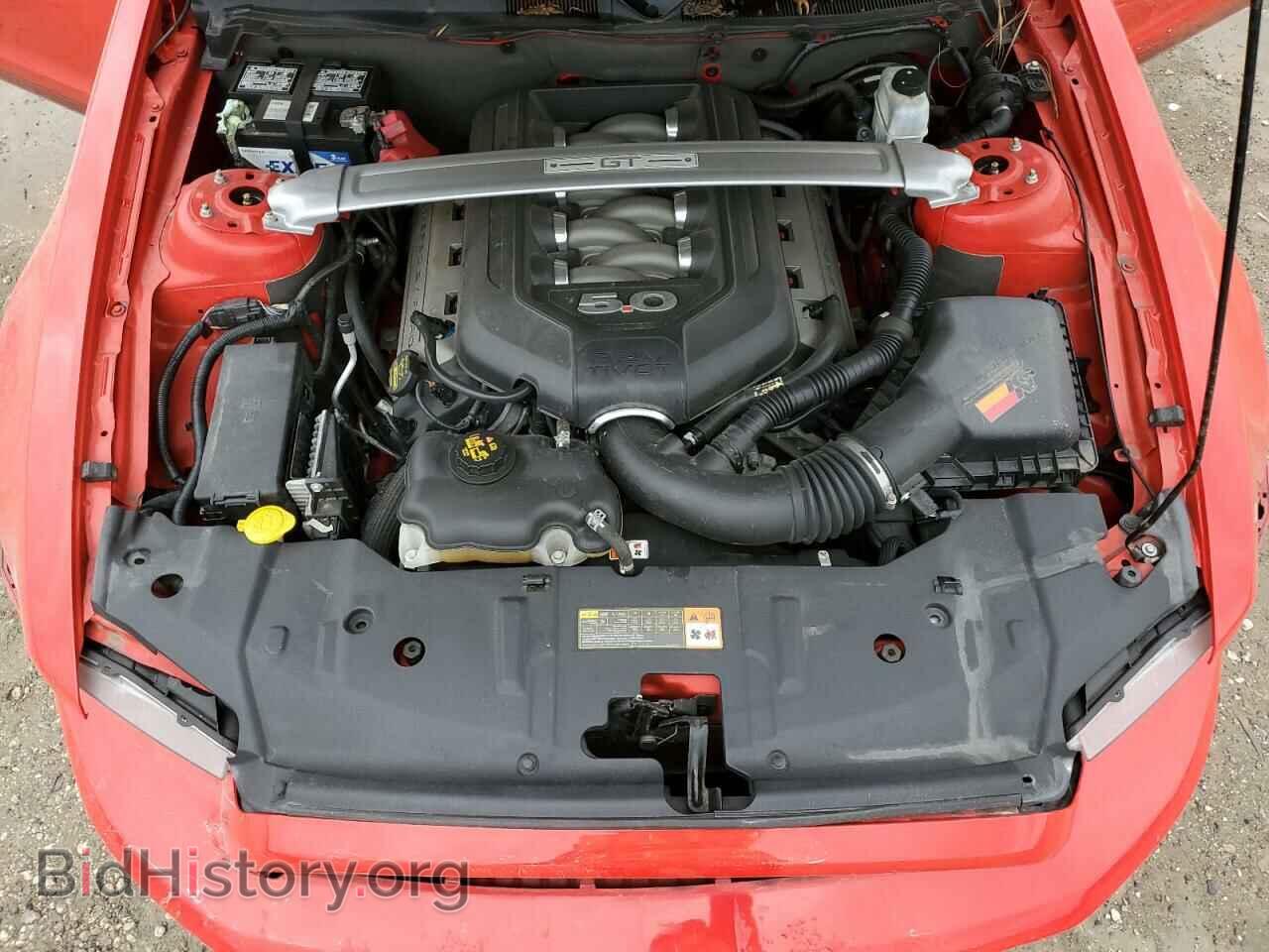 2013 FORD MUSTANG - VIN: 1ZVBP8FF7D5250582 - Фото 11
