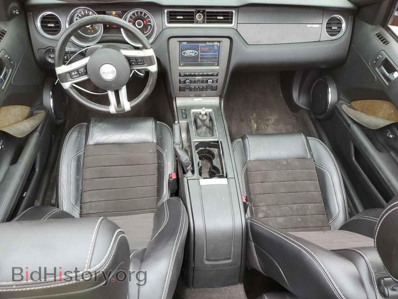 2013 FORD MUSTANG - VIN: 1ZVBP8FF7D5250582 - Фото 8