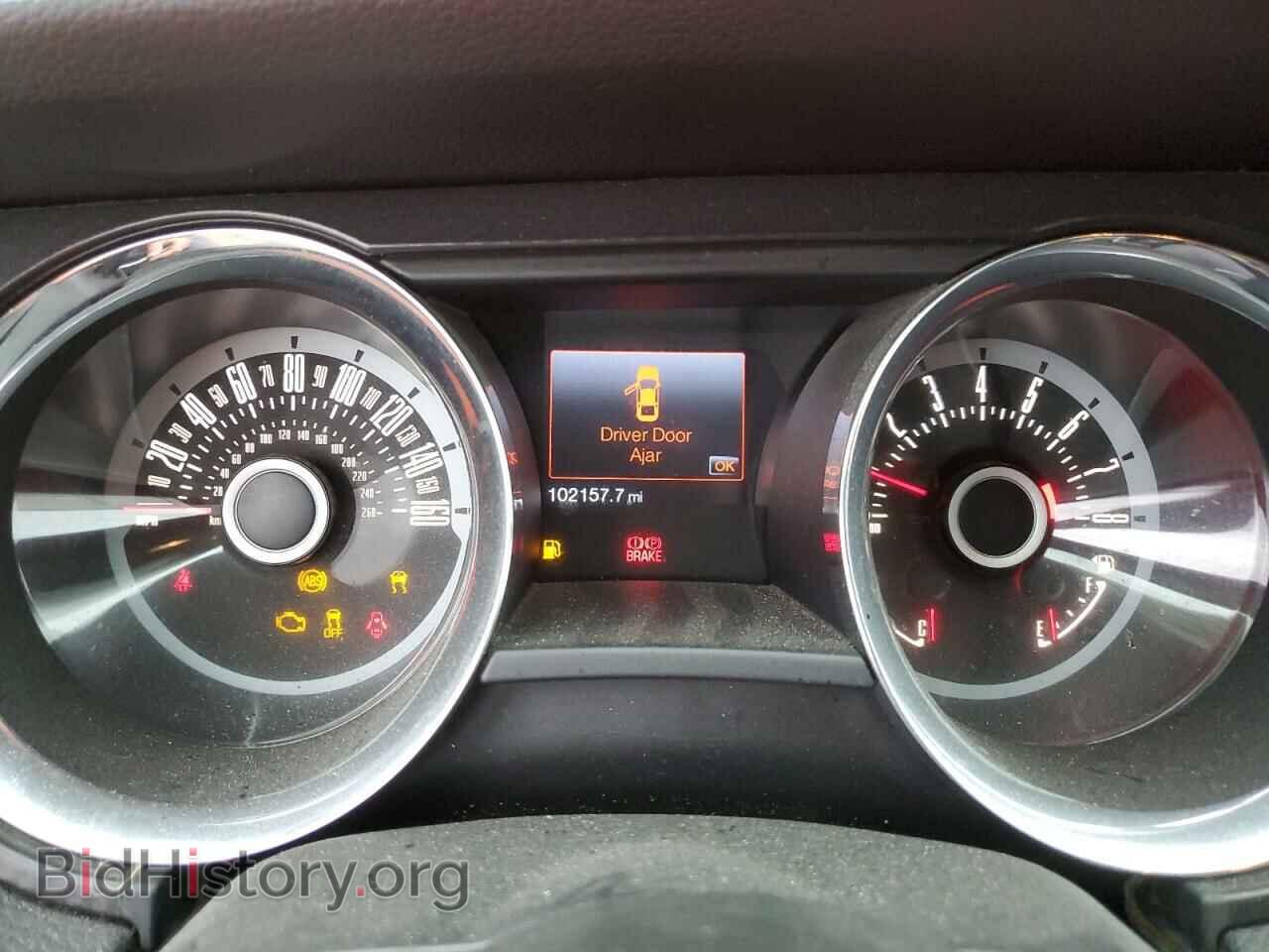 2013 FORD MUSTANG - VIN: 1ZVBP8FF7D5250582 - Фото 9